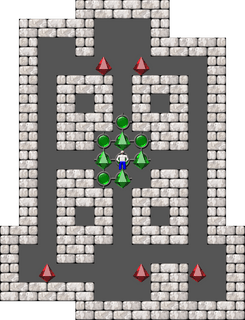 Уровень 4 — Kevin 01